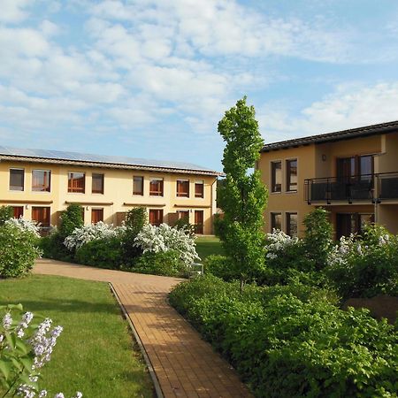 Ferienpark Templin Direkt Neben Der Naturtherme Buitenkant foto