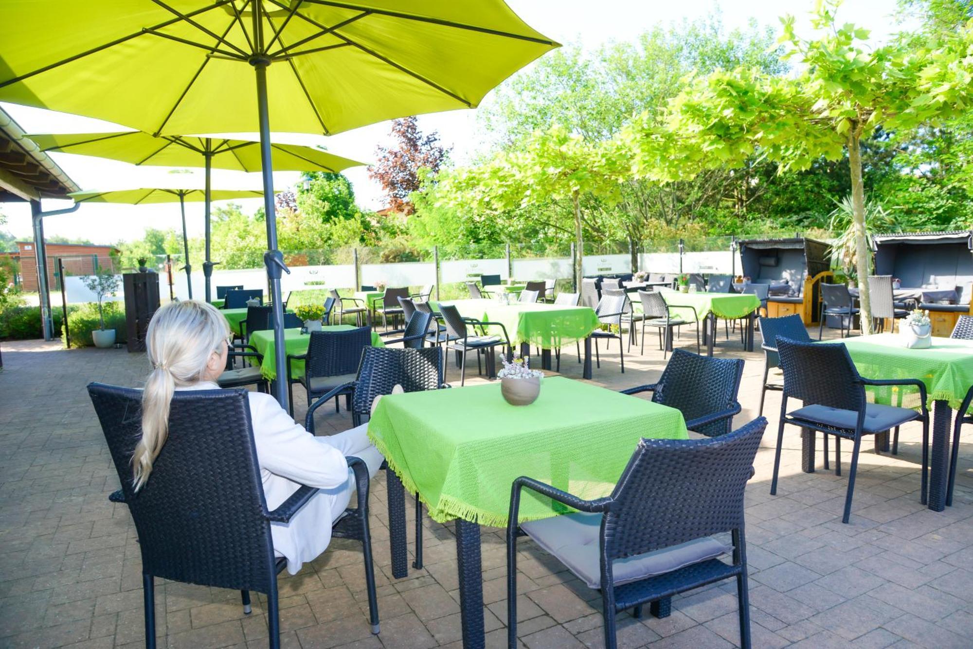 Ferienpark Templin Direkt Neben Der Naturtherme Buitenkant foto