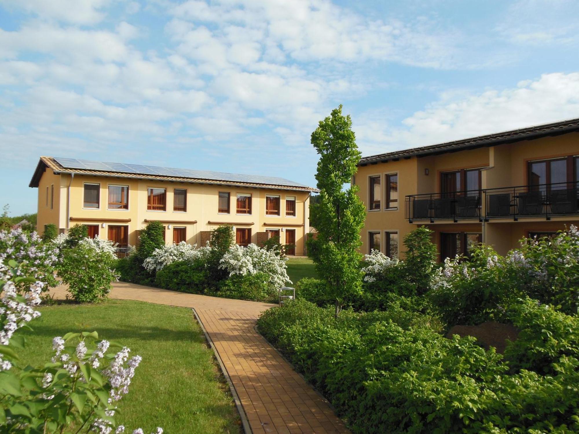 Ferienpark Templin Direkt Neben Der Naturtherme Buitenkant foto