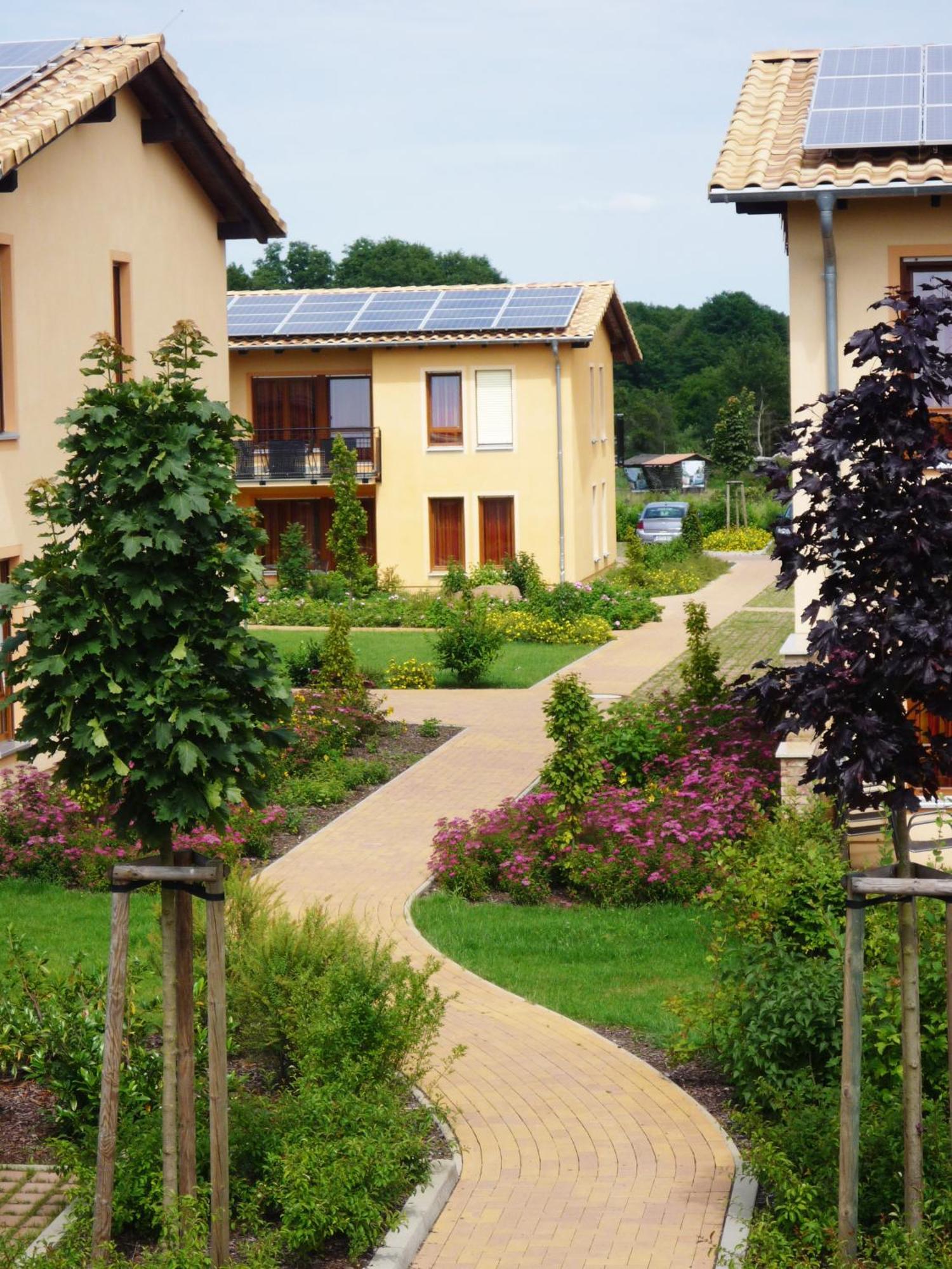 Ferienpark Templin Direkt Neben Der Naturtherme Buitenkant foto