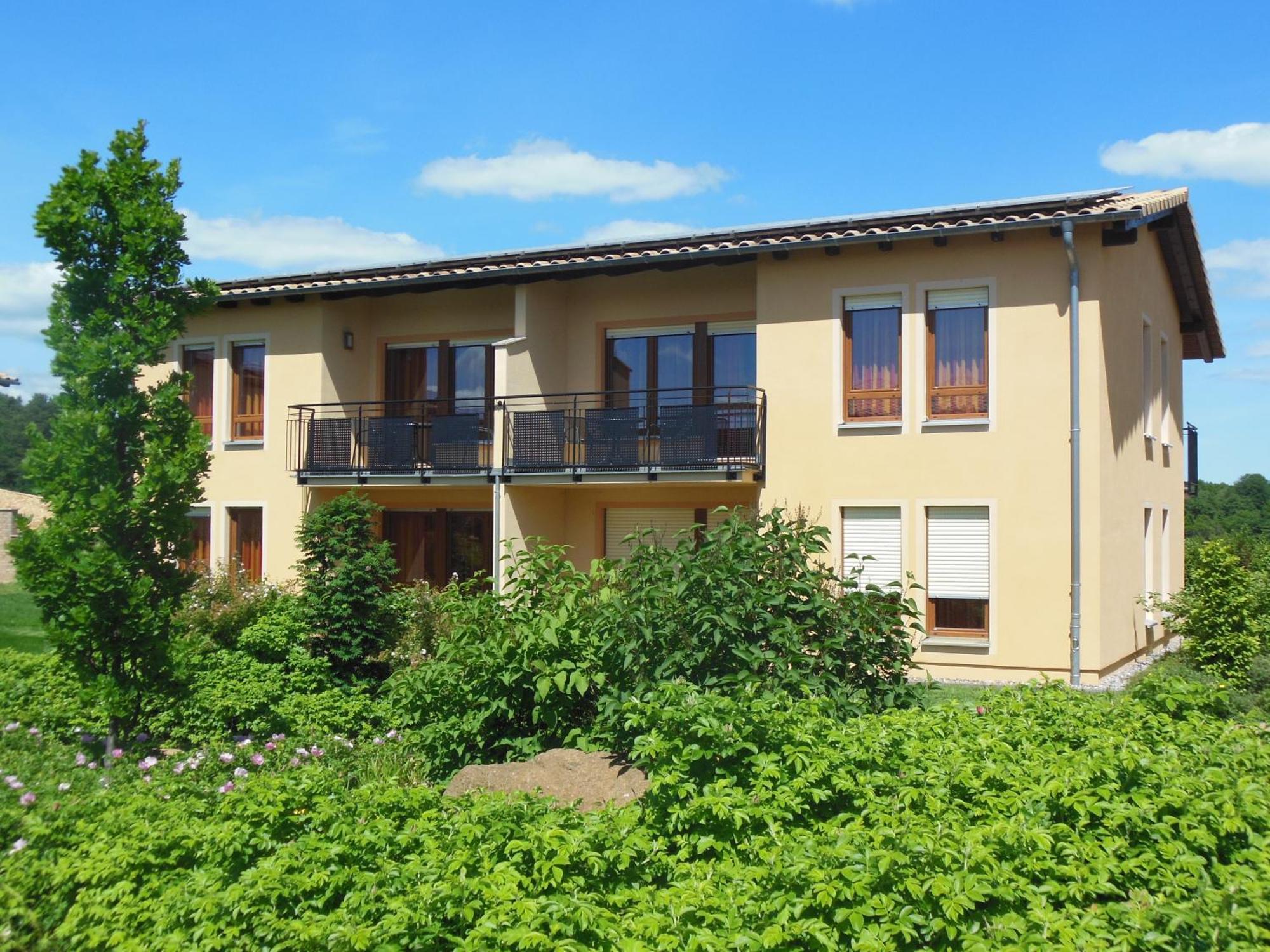Ferienpark Templin Direkt Neben Der Naturtherme Kamer foto