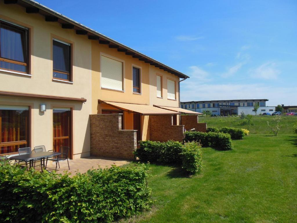 Ferienpark Templin Direkt Neben Der Naturtherme Kamer foto